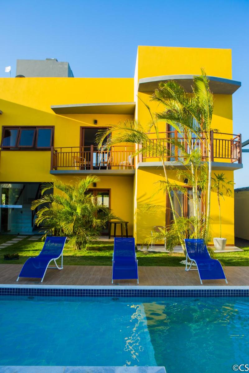 Atlantica Apartamentos Imbassai - Housity
