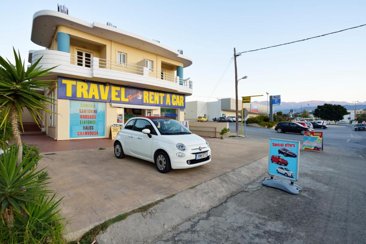 Katerina Rooms Agii Apostoloi - Housity