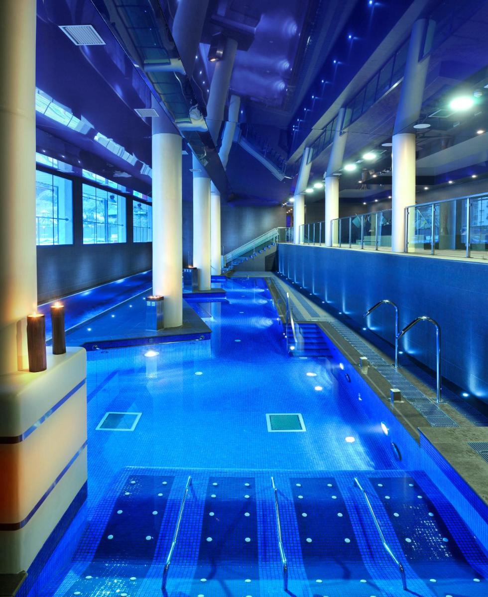 Piscina en o cerca de Sant Jordi Boutique Hotel