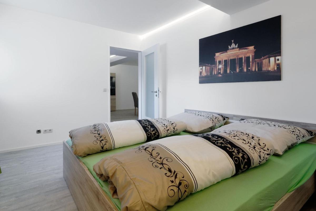 Suitetrails - Luxusapartment nahe Müggelsee