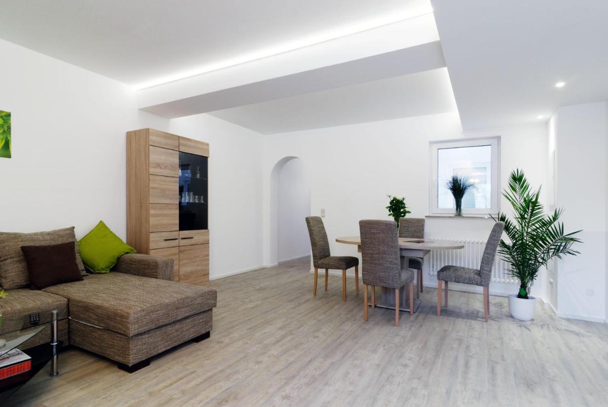 Suitetrails - Luxusapartment nahe Müggelsee