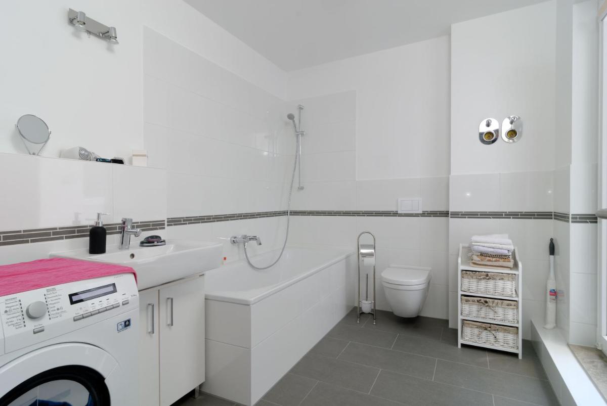 Suitetrails - Luxusapartment nahe Müggelsee