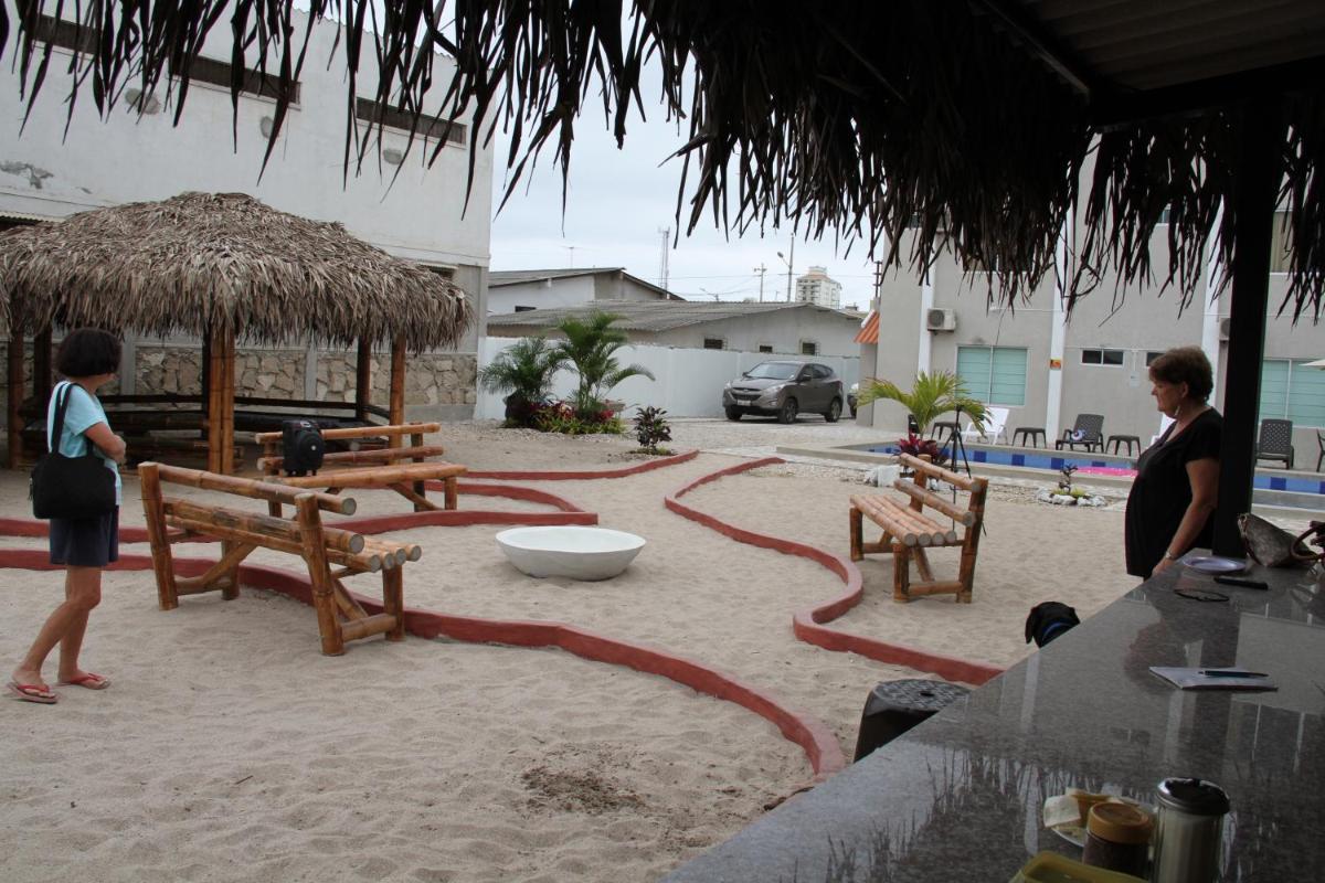 Fogata Hostel - Housity