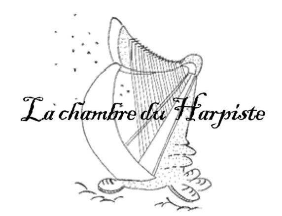 La chambre du harpiste - Housity