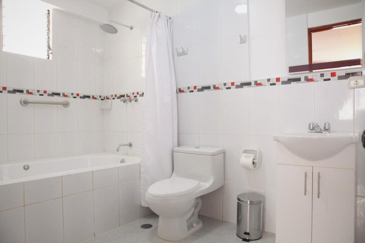 Tunupa Lodge Hotel - Housity