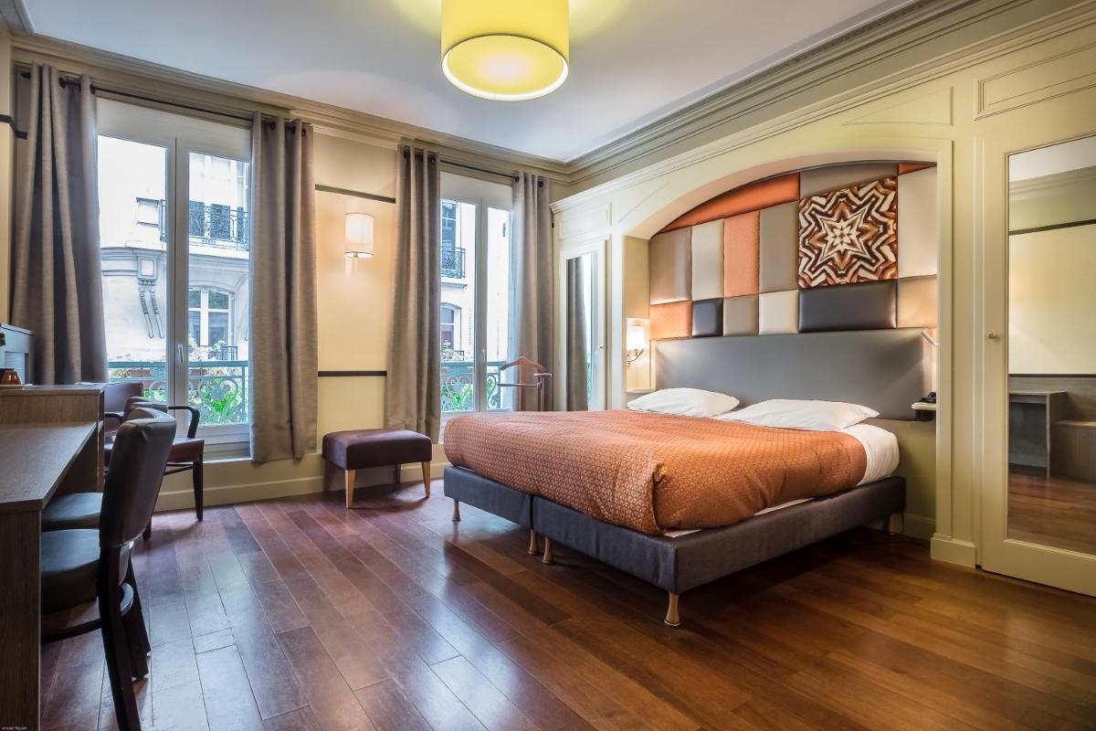 Hotel Concortel Paris - Housity
