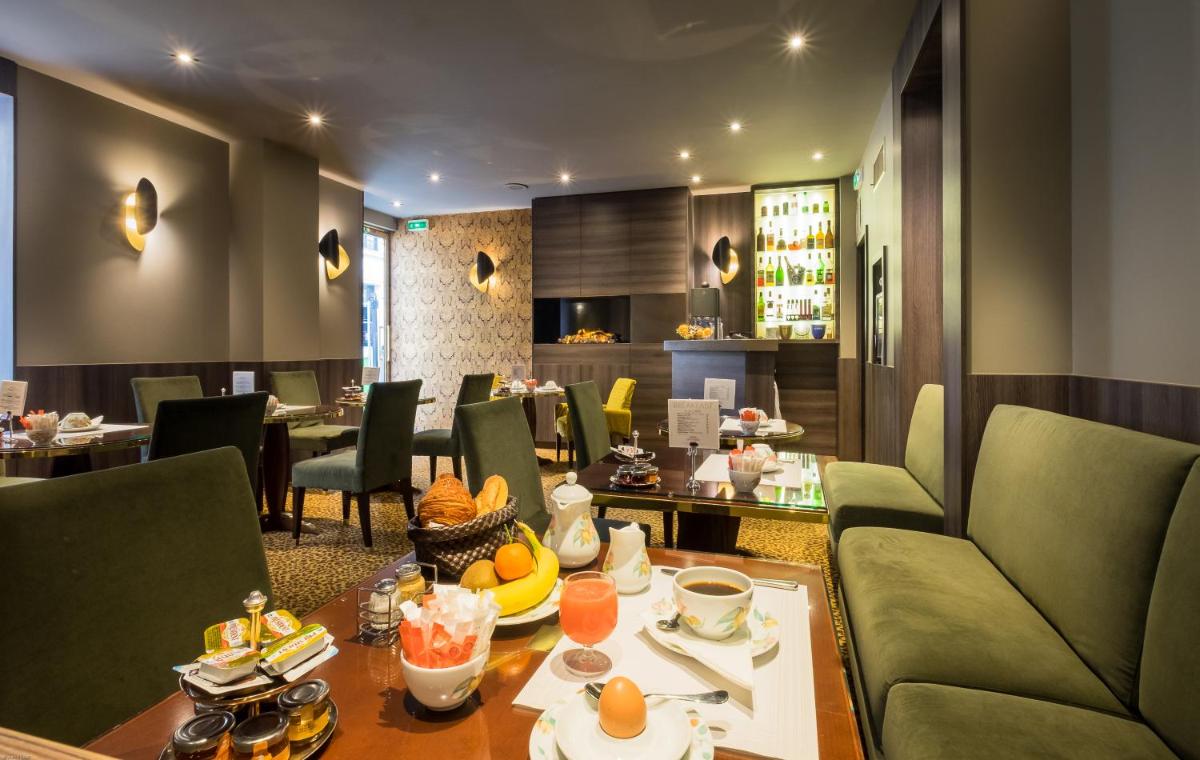 Hotel Concortel Paris - Housity