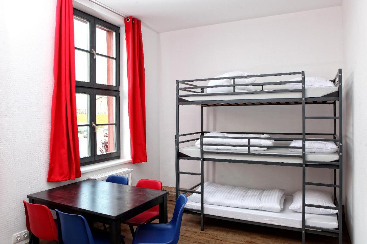 Hostel am GÜTERBAHNHOF - Housity