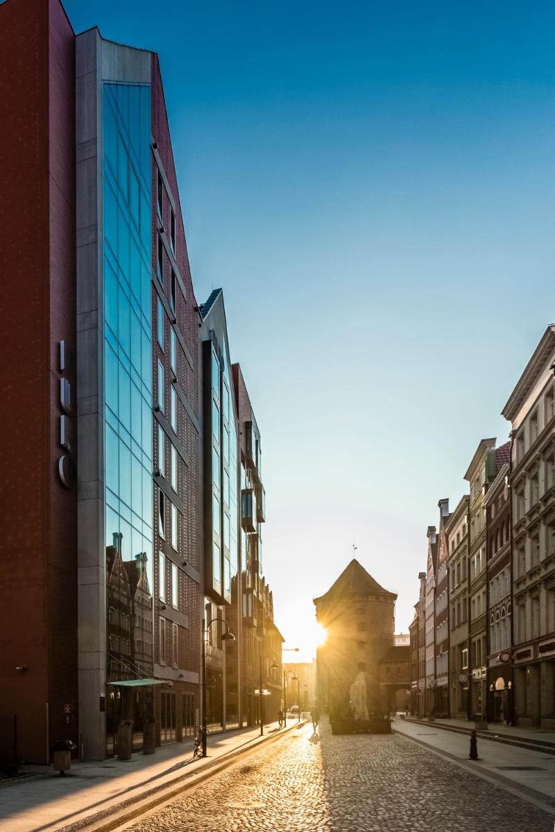 PURO Gdańsk Stare Miasto - Housity