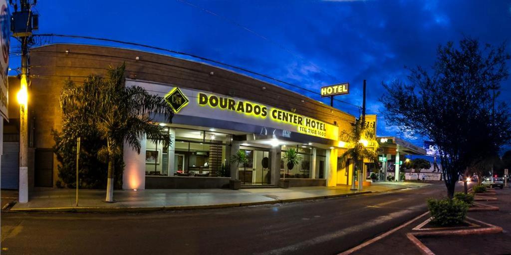 Dourados Center Hotel - Housity