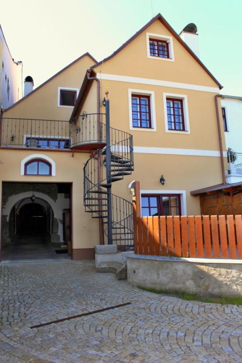 Penzion Kasper Cyklopenzion - Housity