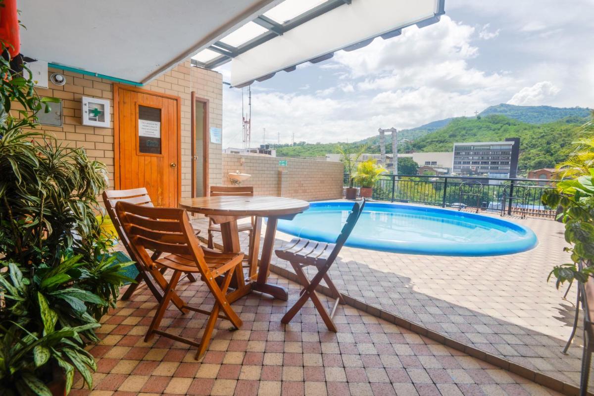 Sam'S VIP Hostel San Gil - Housity