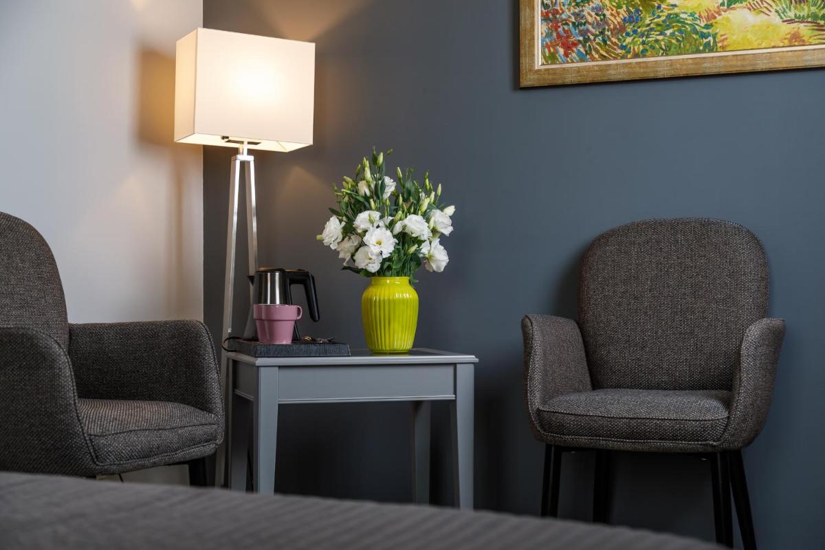Suitetrails - Hotel Grafit