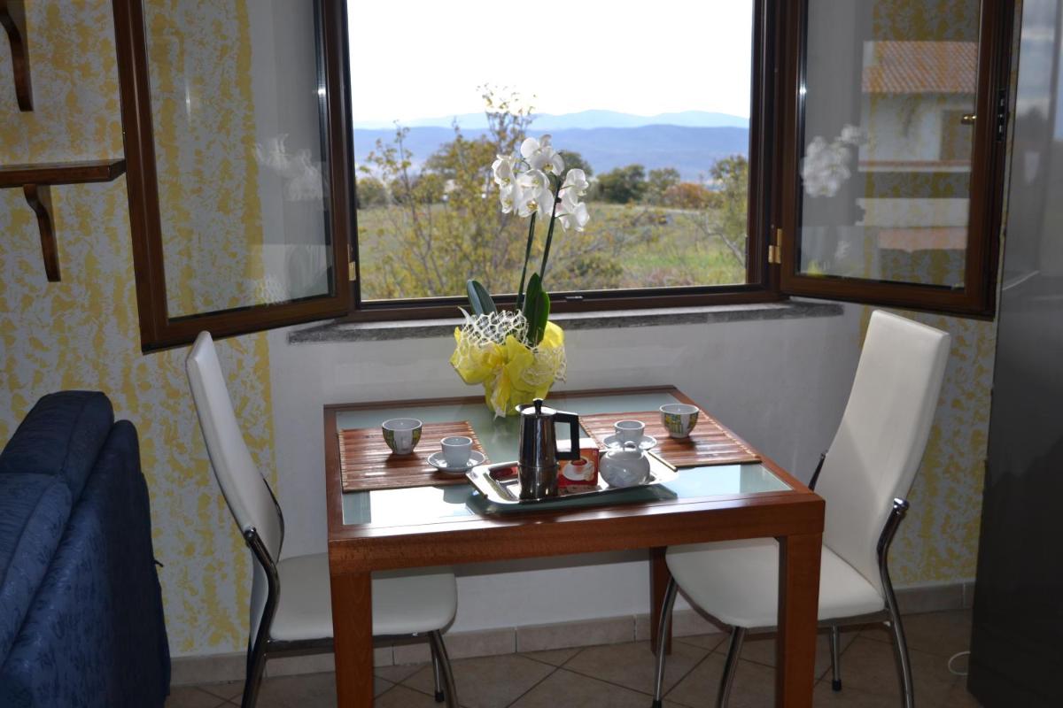Appartamento panoramico - Housity