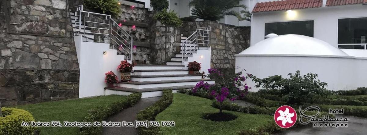 Hotel Casablanca Xicotepec - Housity