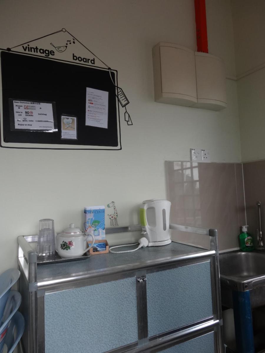 Suitetrails - Buntong Homestay -Rooms Only