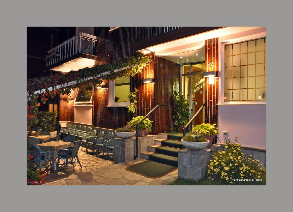 Albergo Moderna - Housity