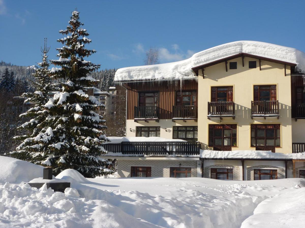 Pension Borůvka - Housity