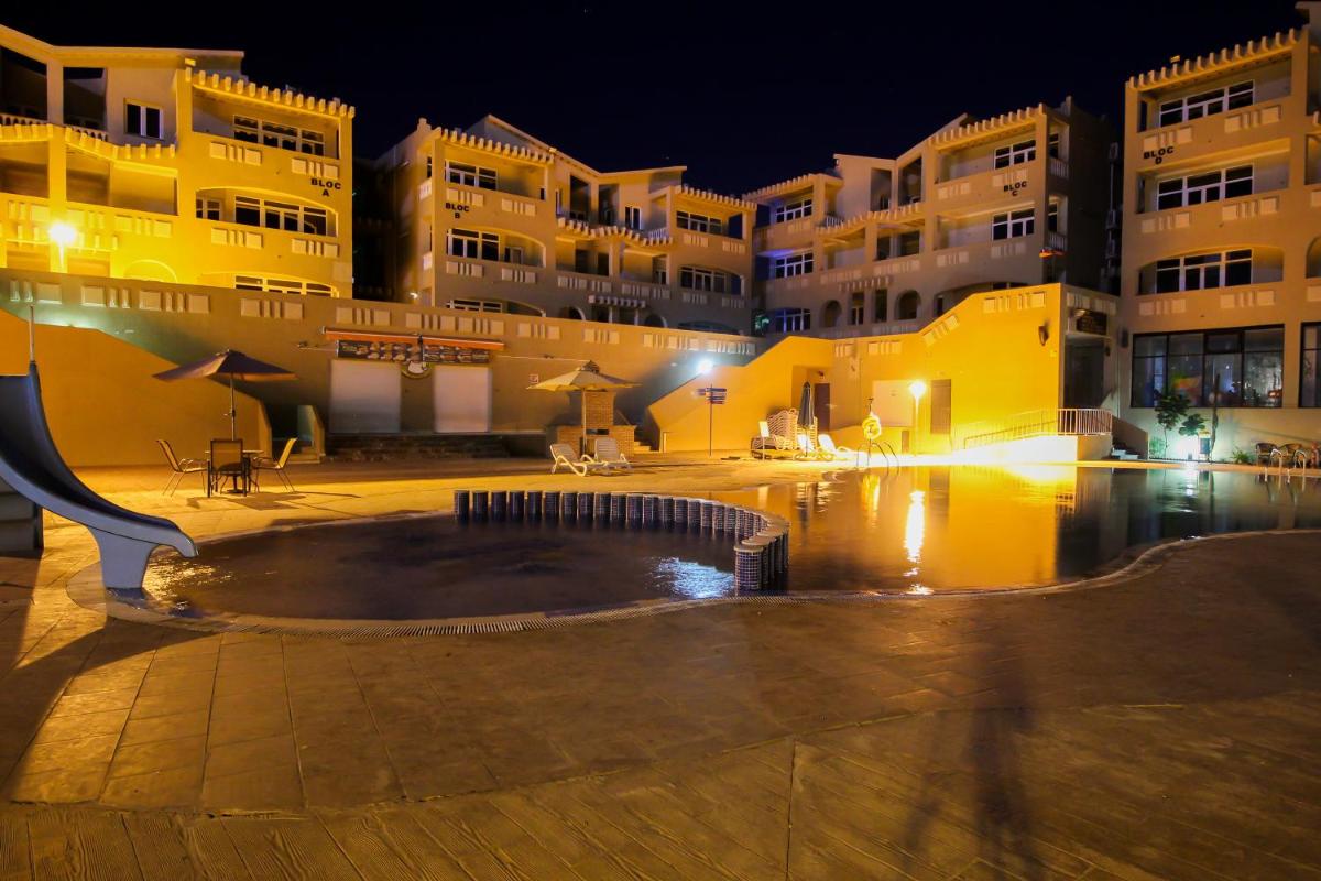 Complexe Touristique BouZour - Housity