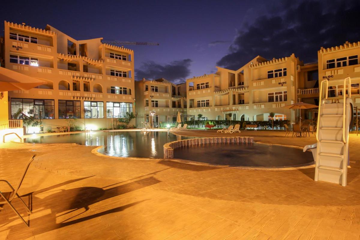 Complexe Touristique BouZour - Housity