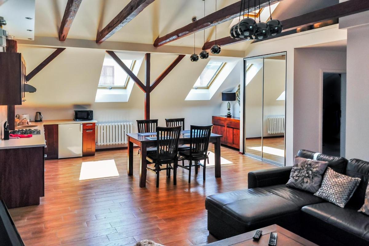 Apartamenty Numer 6 - Housity