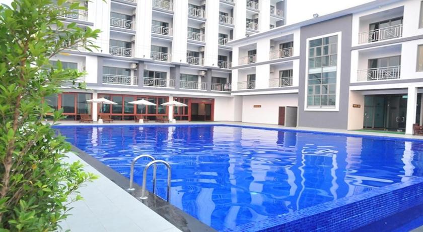 Green Hill Hotel Phayao - Housity