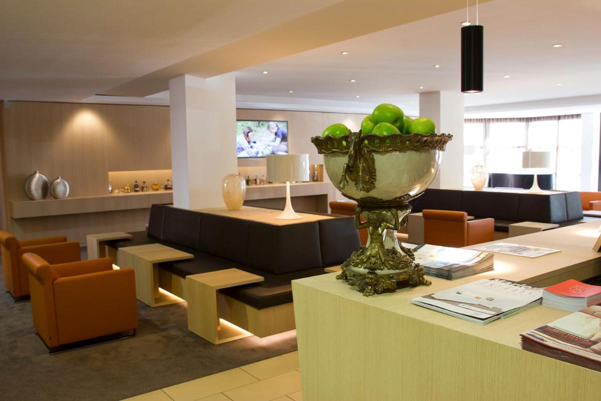 Hotel Bayerischer Hof - Housity