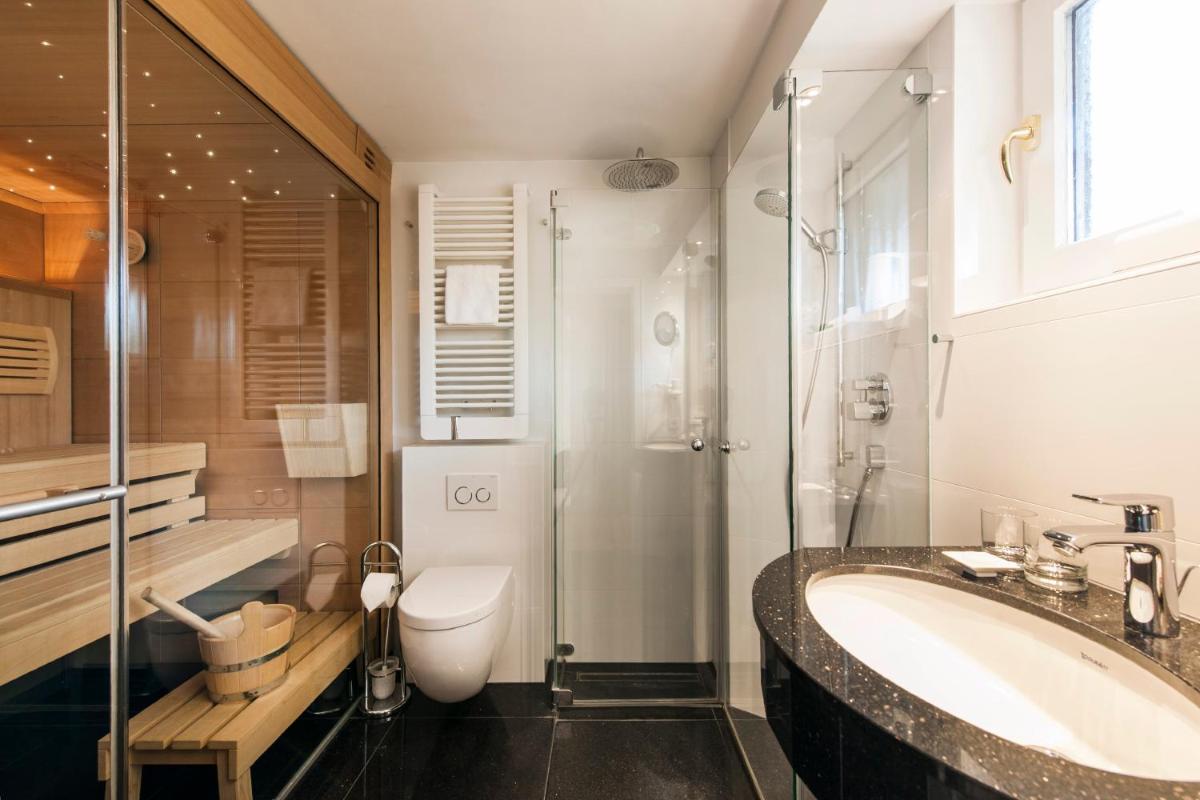 Büngers Apartment-Hotel mit Gartensauna - modern, gemütlich und strandnah - Housity