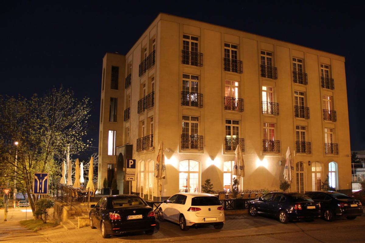 Suitetrails - Luxury Garni Hotel Brix