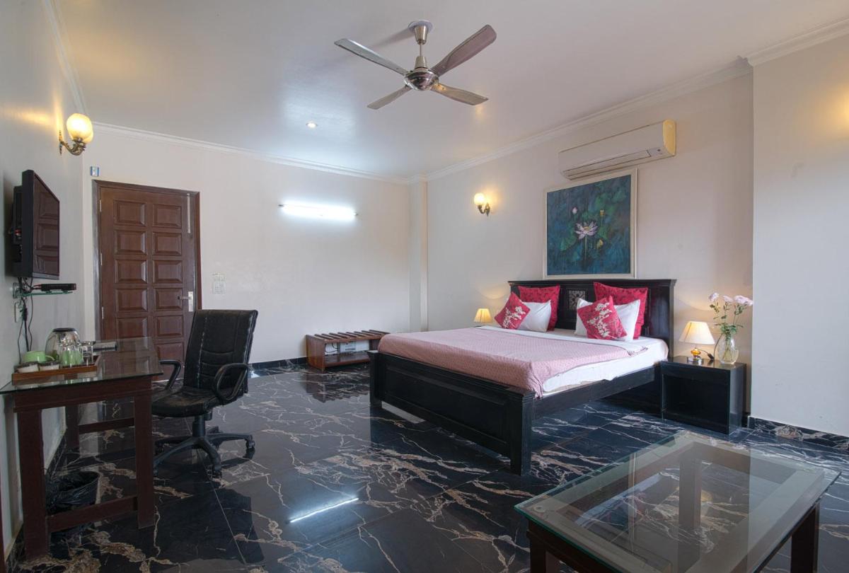 Perch Arbor Suites - Hizvo