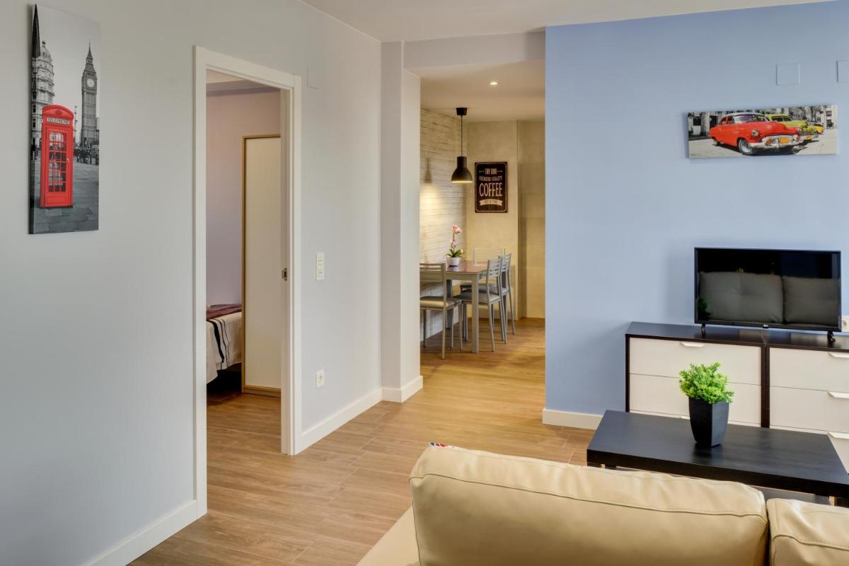 Apartamentos San Lázaro - Housity
