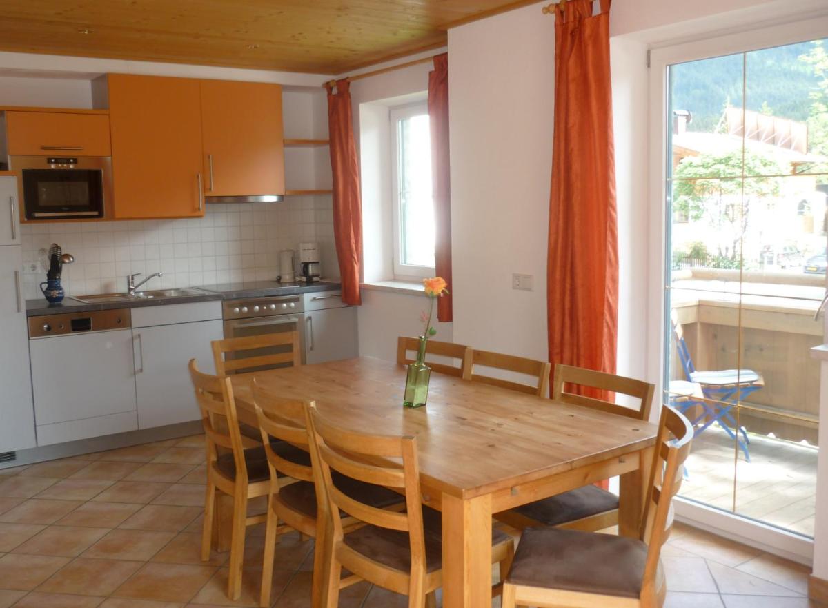 Suitetrails - Ferienwohnung-Dill