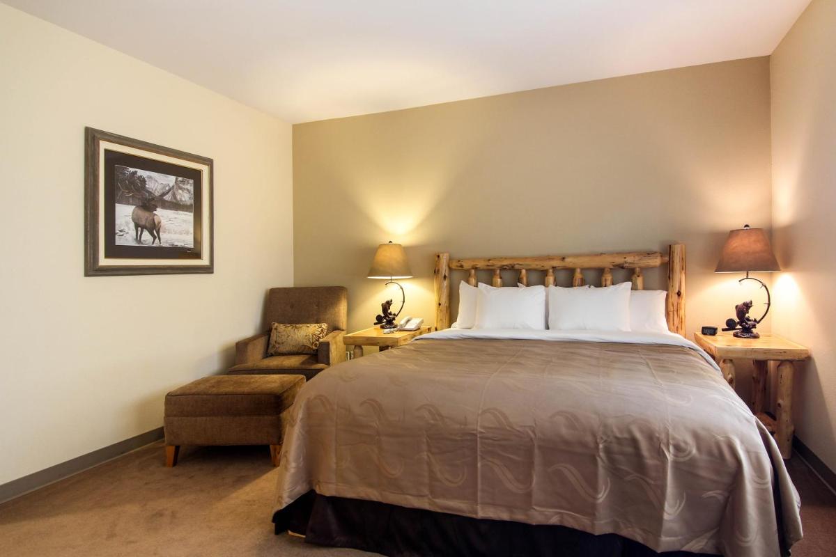 Quality Inn Selah Yakima - Housity