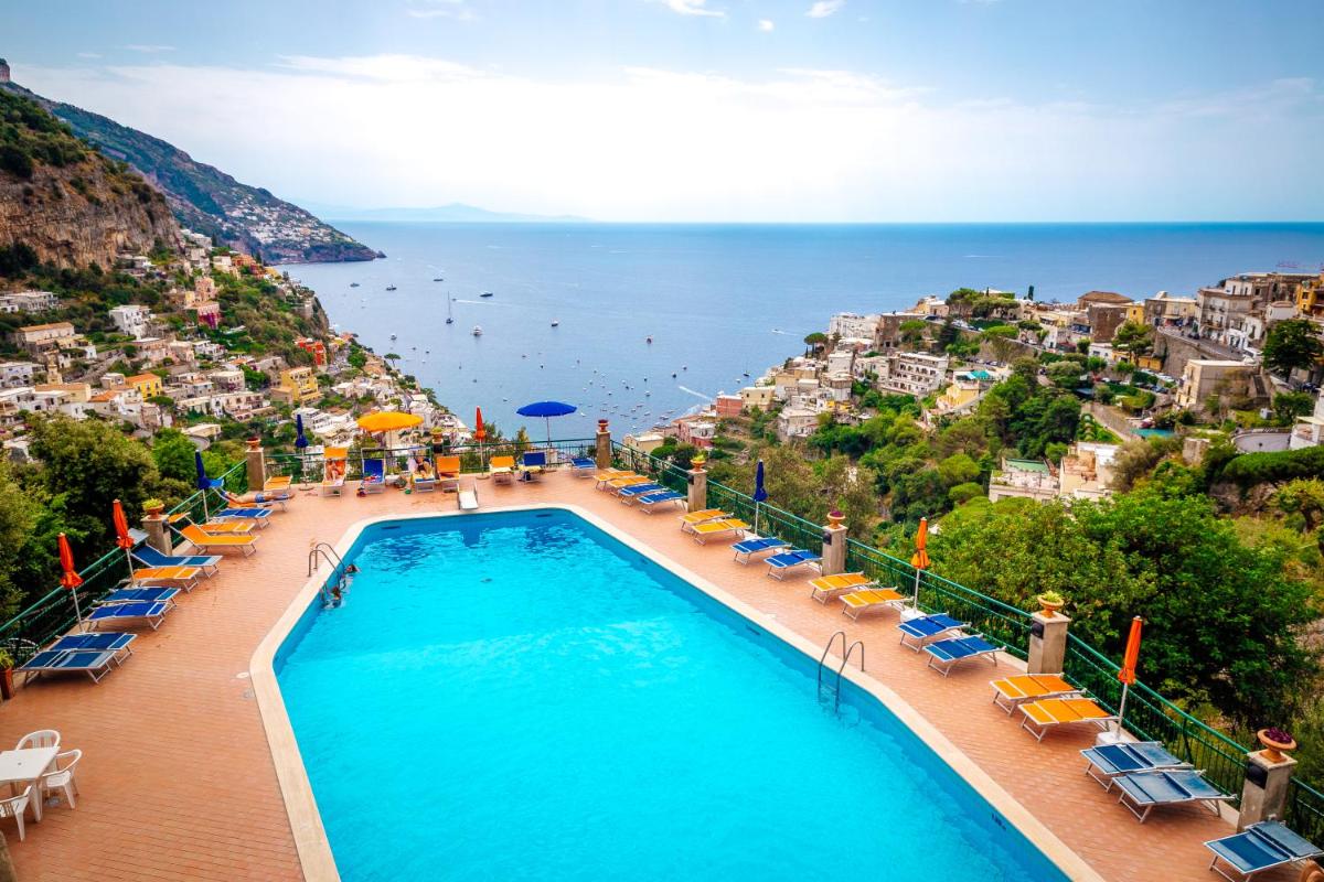 Eden House Positano - Housity