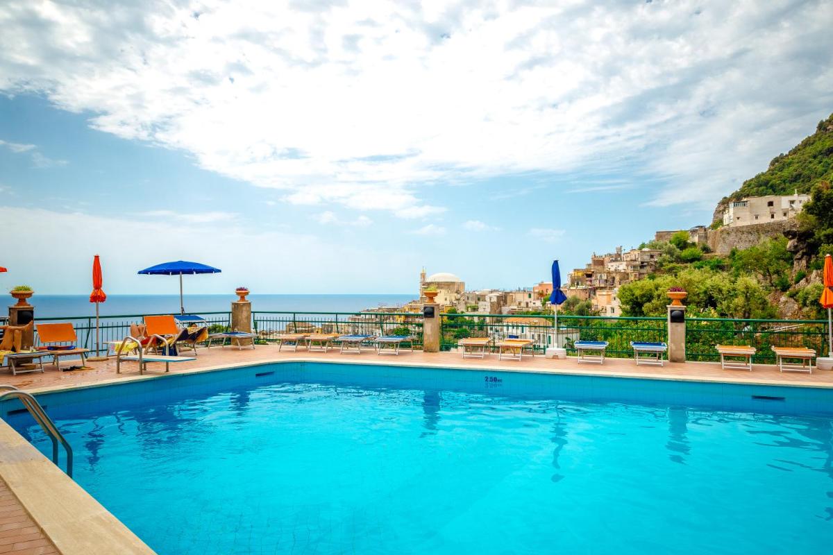 Eden House Positano - Housity