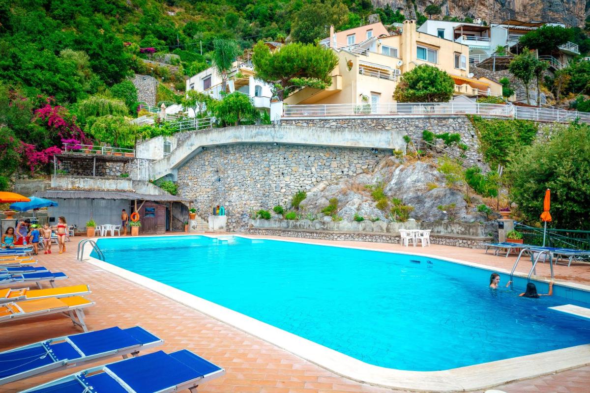 Eden House Positano - Housity
