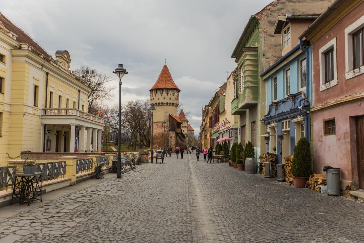 History Apartments Cetății - Housity