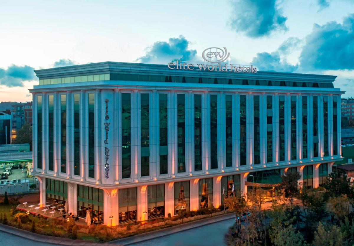 Elite World Istanbul Florya - Housity