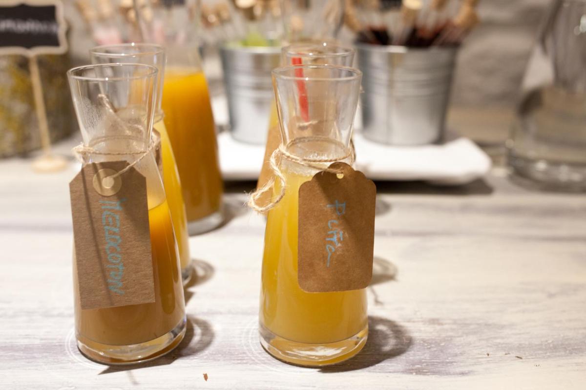 Bebidas en Hotel Luze El Toro