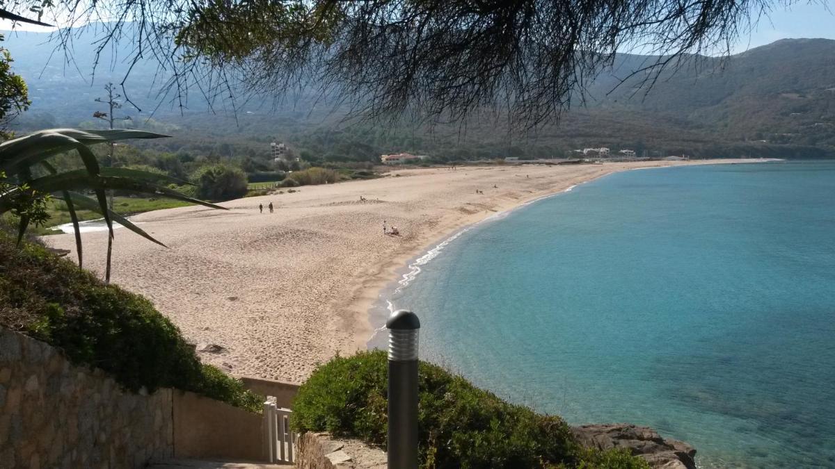 Les Sables Blancs de la Liscia - Housity