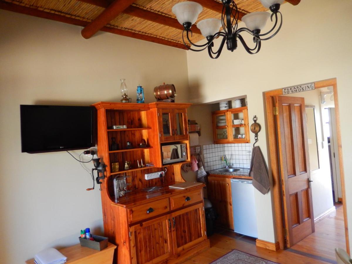 Suitetrails - Karoo-Rust