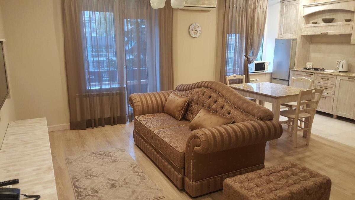 Apartments on Negruzzi 6/2 - Housity