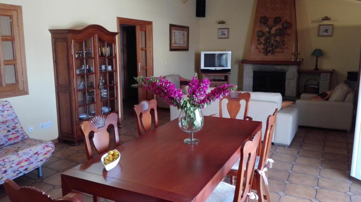 Suitetrails - Chalet Apartamento Manolo