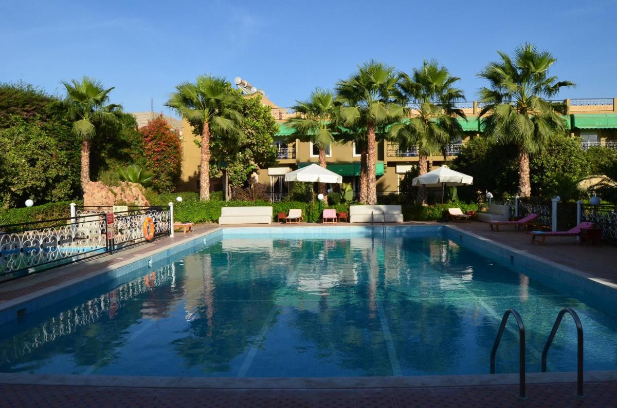 Almounia Hotel & Spa - Hizvo