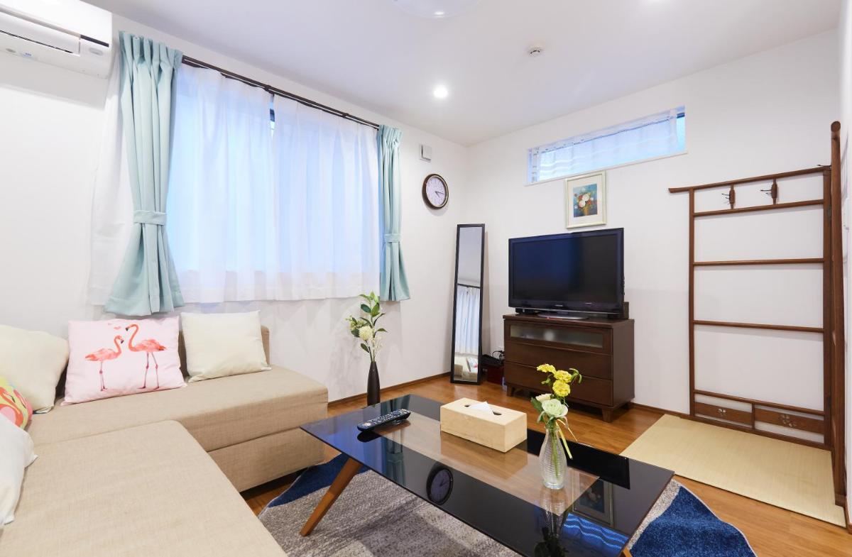 E-Haneda Luxury House - Housity
