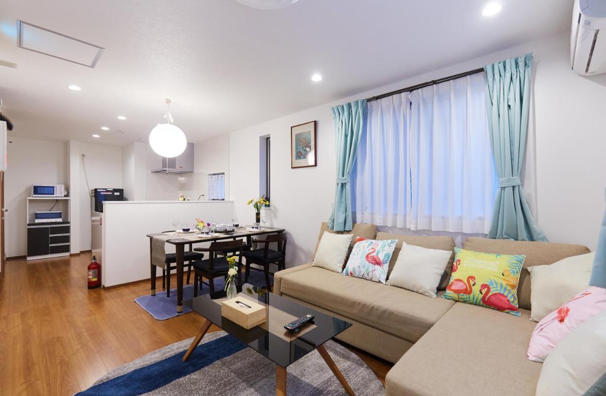 E-Haneda Luxury House - Housity