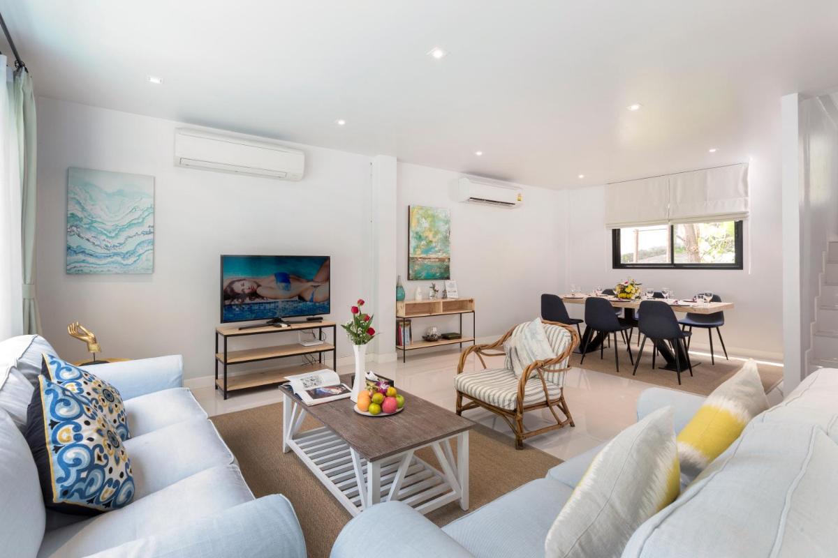 Kamala Beach House - 1 min walk to beach - Housity