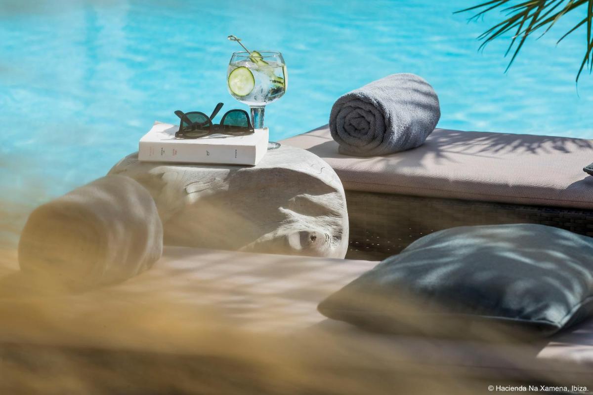 Imagen de la galería de Hacienda Na Xamena, Ibiza, en Na Xamena