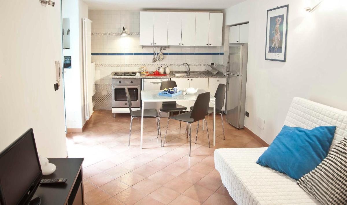 Suitetrails - Napul'é Apartament
