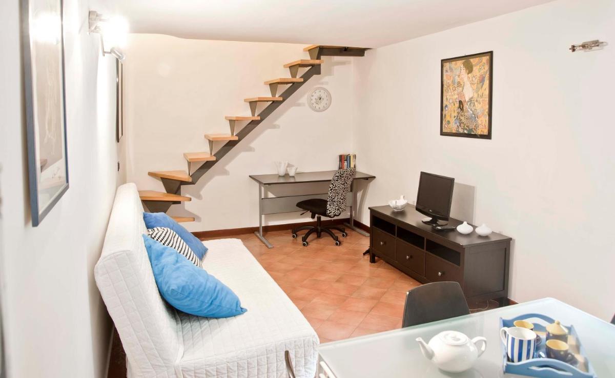 Suitetrails - Napul'é Apartament